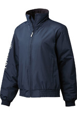 Ariat Mens Stable Jacket Navy